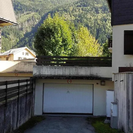 Deux Pieces Calme Proche Centre Chamonix, Garage, Casier A Ski, 4 Pers. - Fr-1-517-61 Apartment